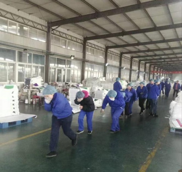 贝斯特2020年度第二次消防演练和紧急疏散