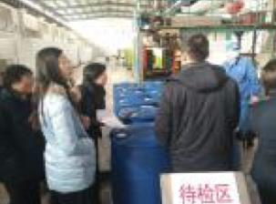 公司通过ISO9001年度监审