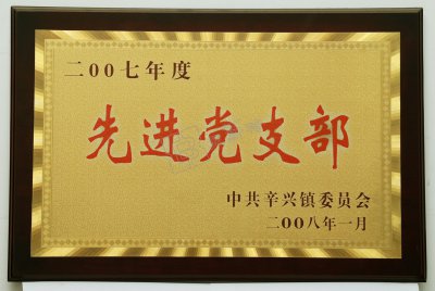 荣誉资质