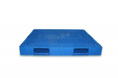 Double-sided grid plastic tray 130-110-15