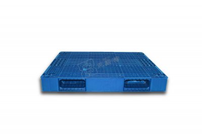 Double-sided grid plastic tray 140-120-15